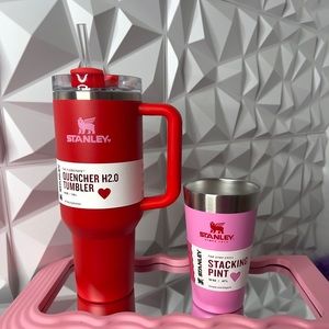 STANLEY VALENTINES TARGET
RELEASE BUNDLE